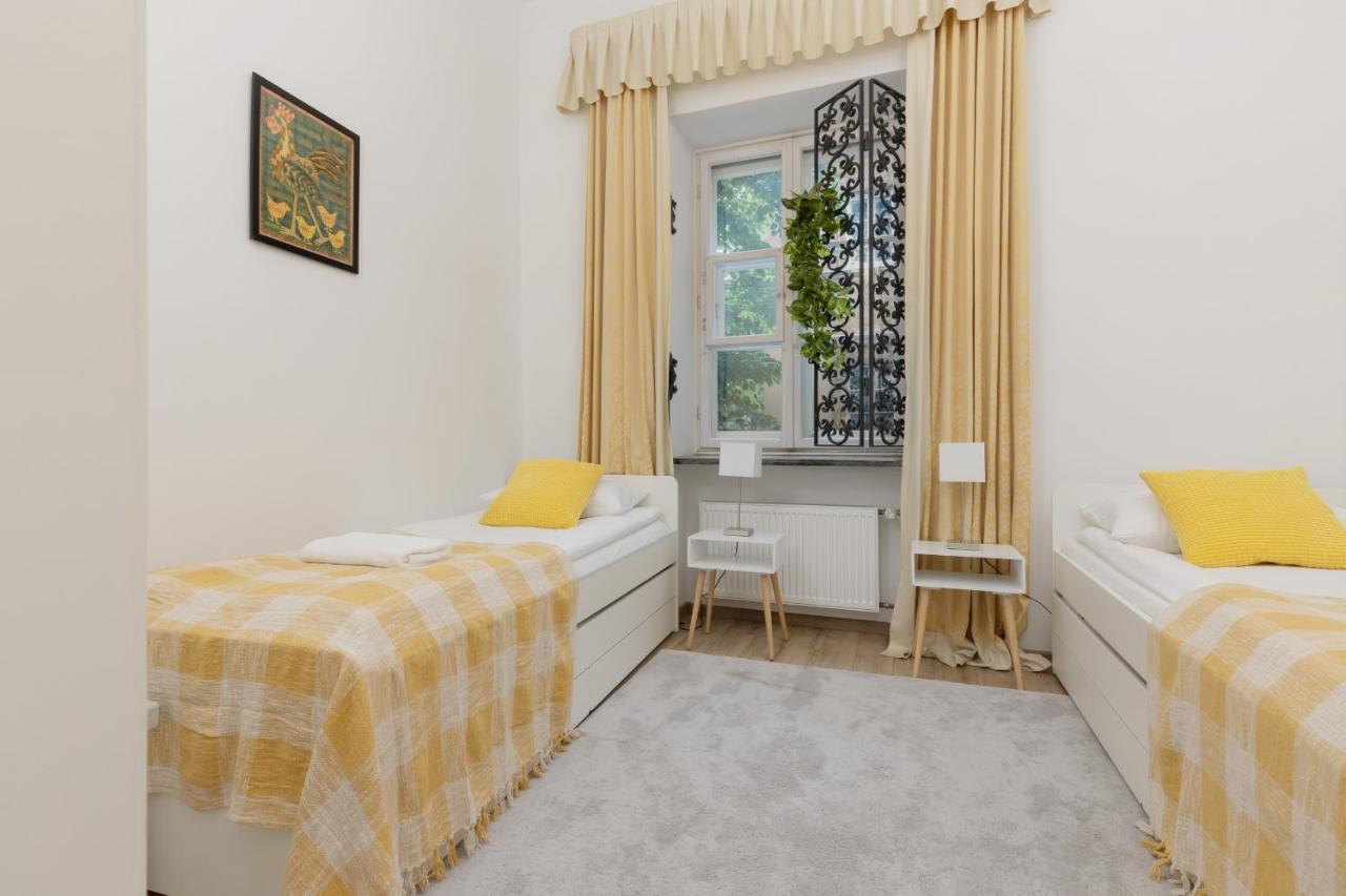 Family Apartment Freta Warsaw Old Town By Noclegi Renters Exterior photo